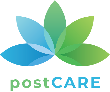 postCARE logo